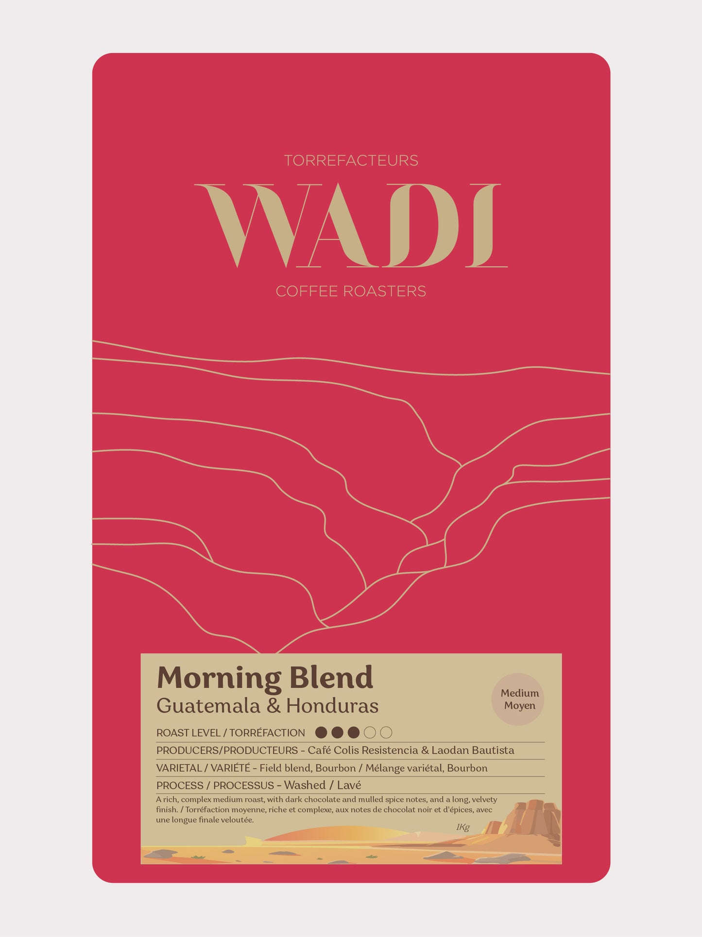 Morning Blend - NEW