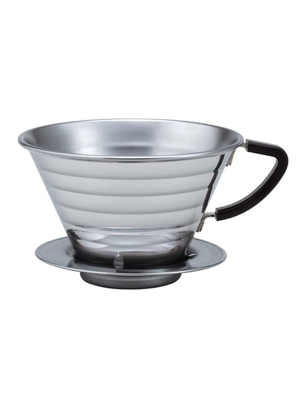 KALITA Wave Stainless Steel Dripper - Wadi Coffee Roasters
