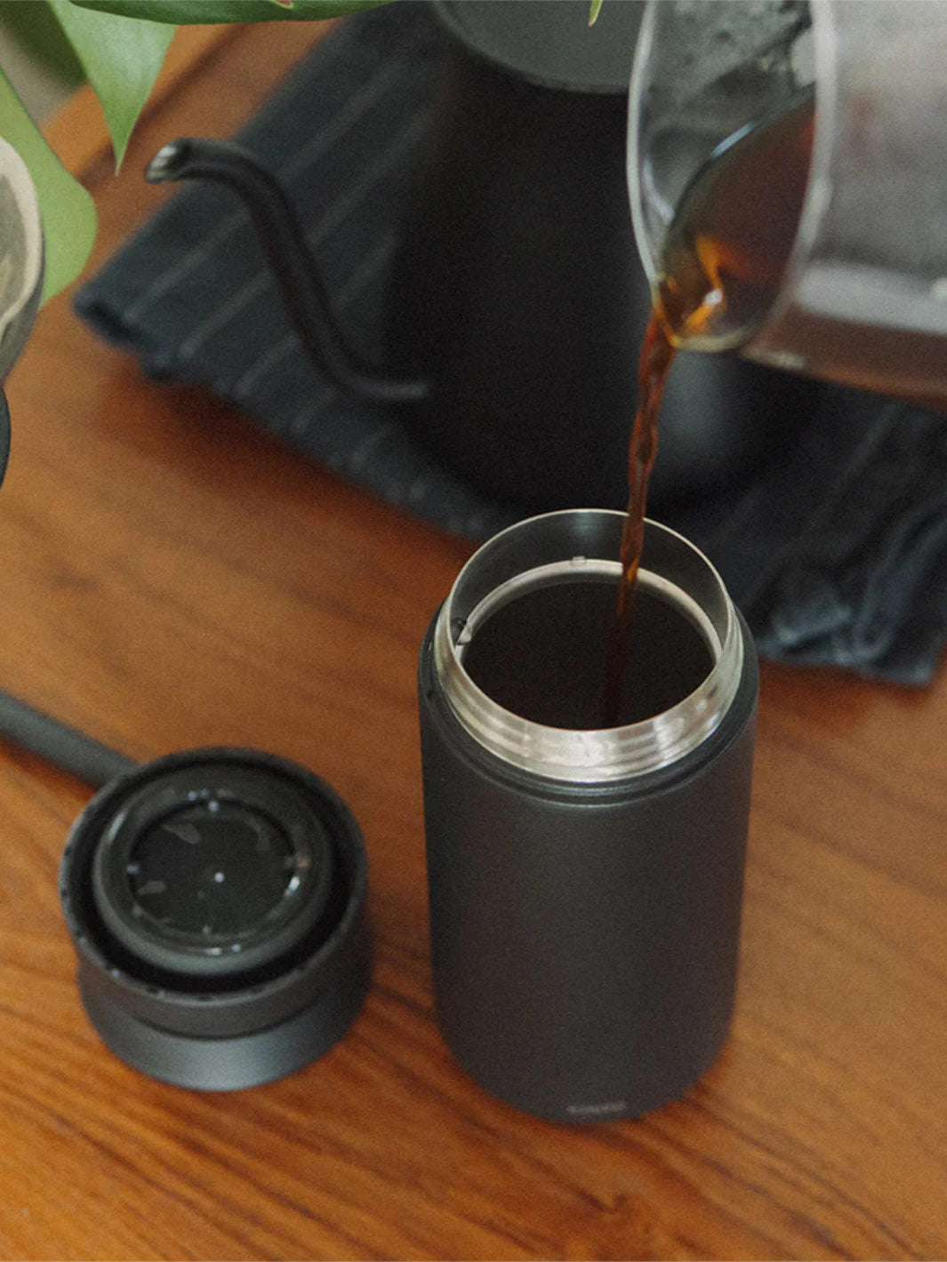 KINTO Travel Tumbler (350ml/12oz) - Wadi Coffee Roasters