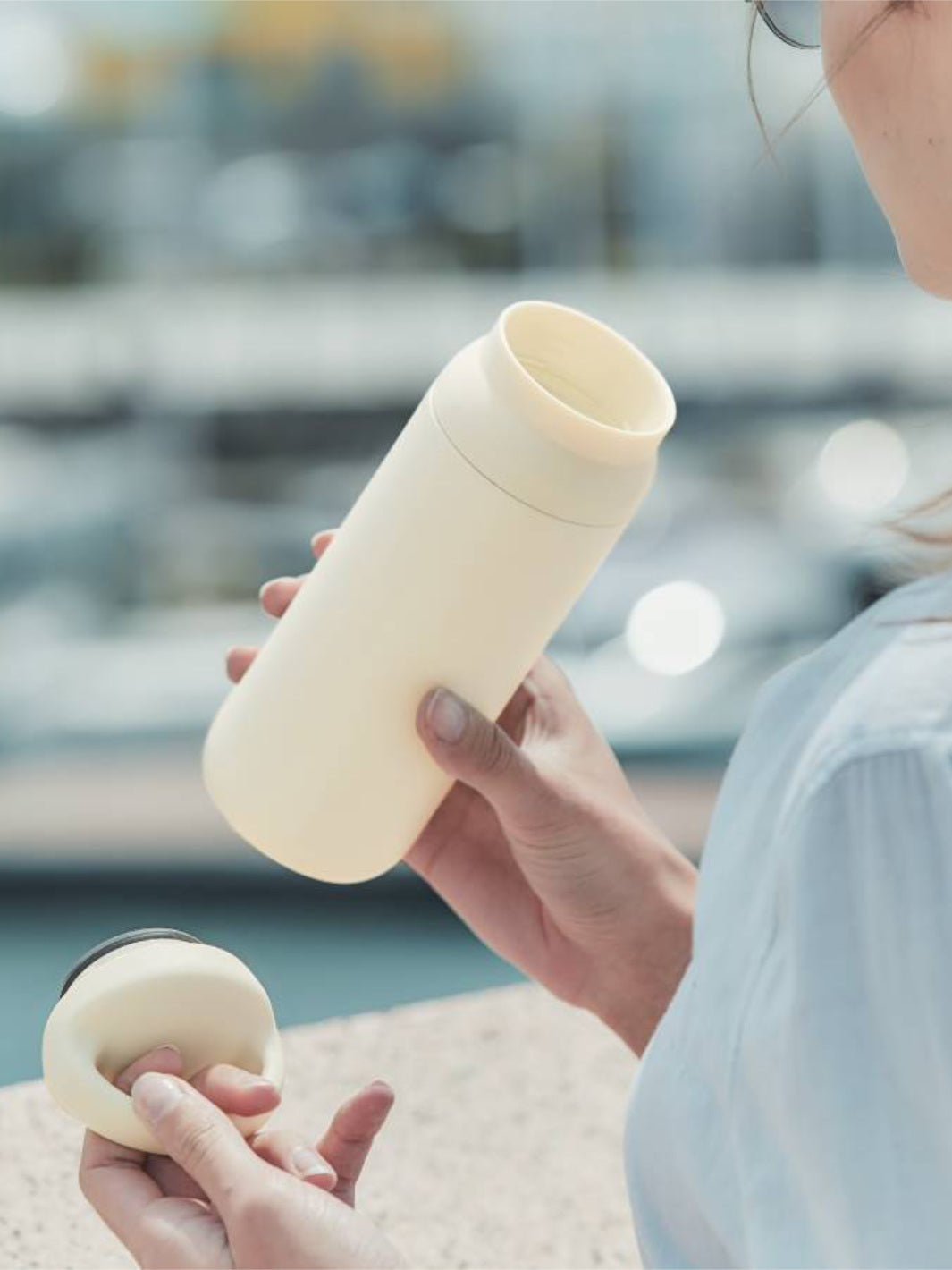 KINTO DAY OFF Tumbler (500ml/17oz) - Wadi Coffee Roasters