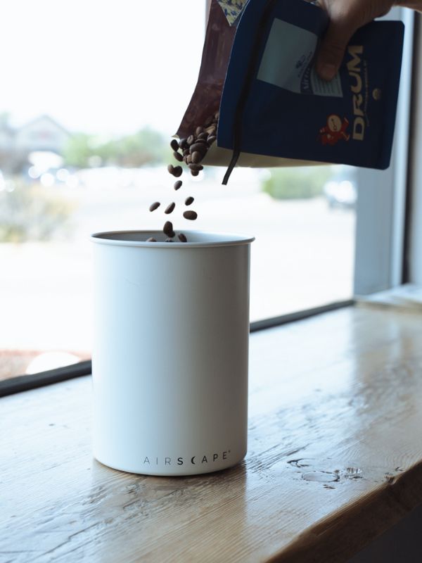 Airscape 64oz Coffee Bean Canister