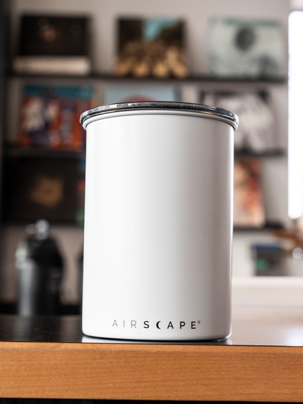 Airscape 64oz Coffee Bean Canister