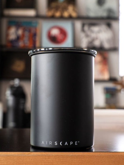 Planetary Designs Airscape  Coffee Bean Canister [32oz/64 fl.oz]