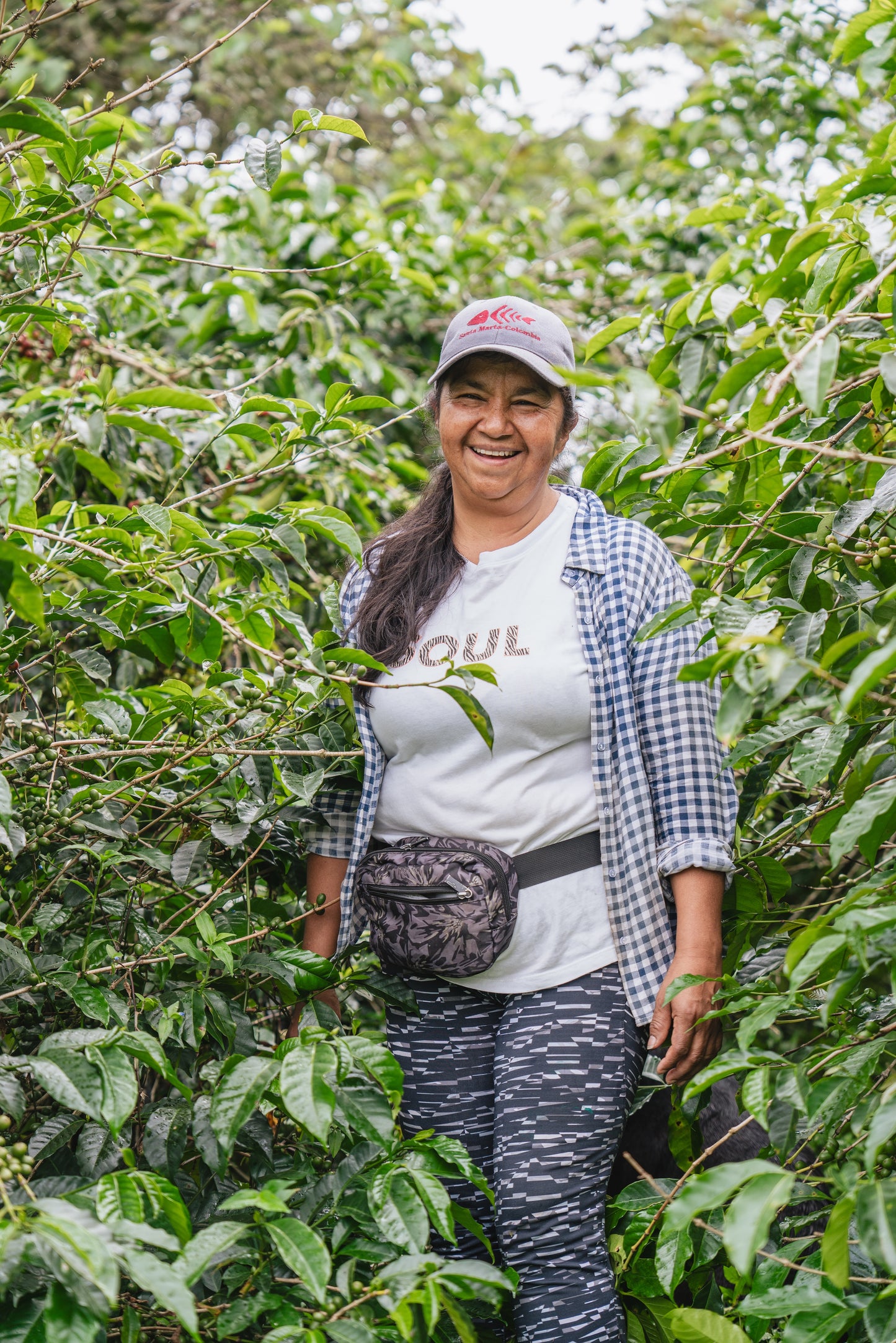 Colombia Marleny Imbachí Gesha