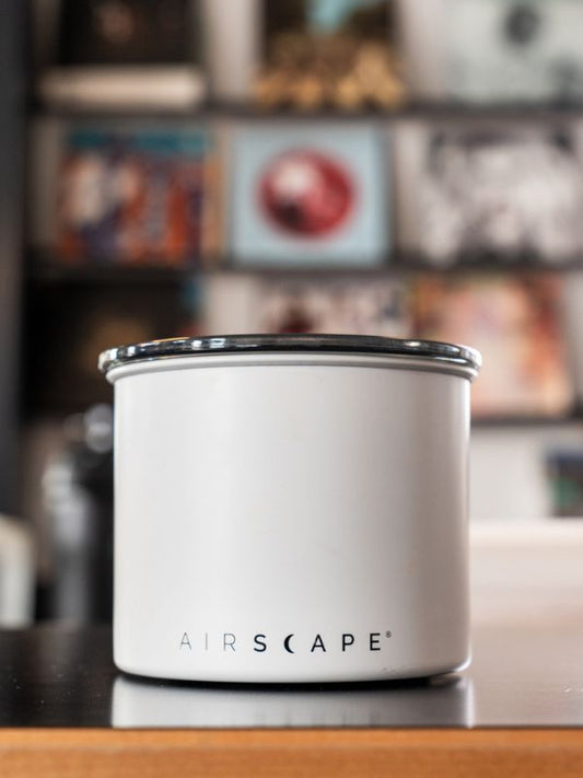 Planetary Designs Airscape Coffee Bean Canister [32oz / 64 fl.oz]