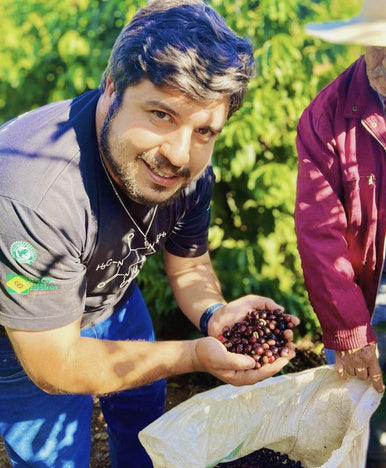 Brazil Caramelo - NEW - Wadi Coffee Roasters