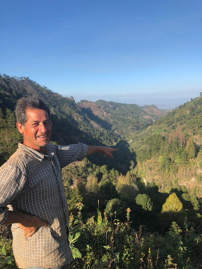 Honduras Sueños Decaf