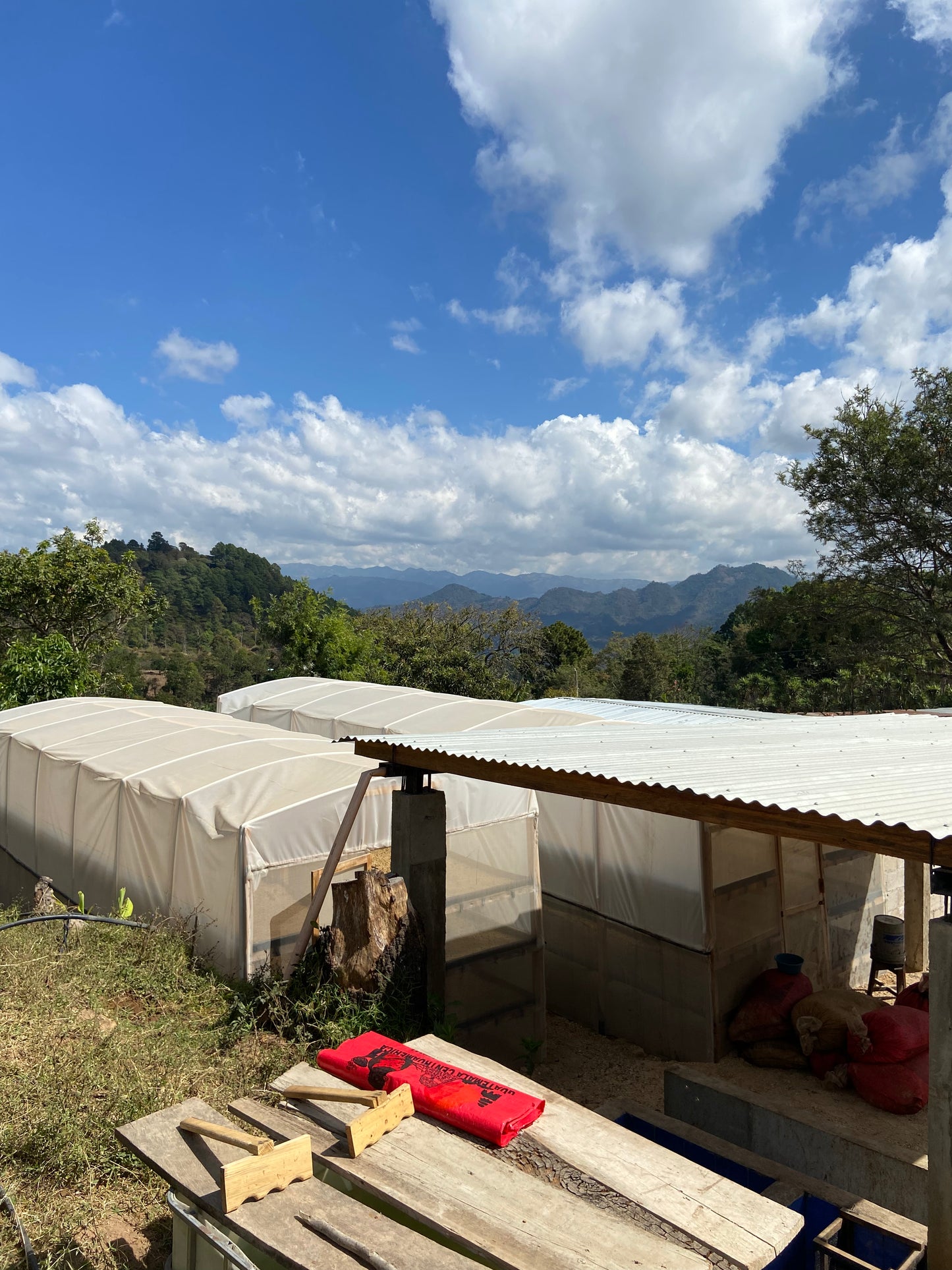 Guatemala El Colmenar