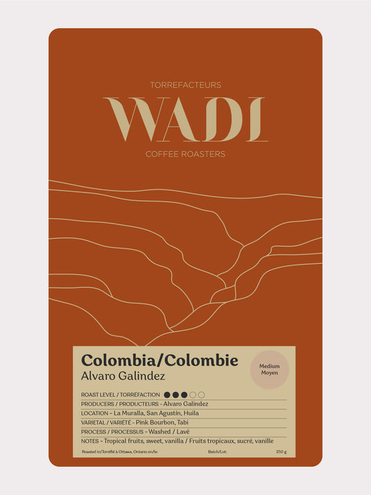 Colombia Alvaro Galindez