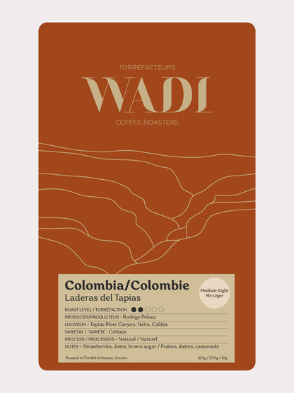 Colombia Laderas Del Tapias