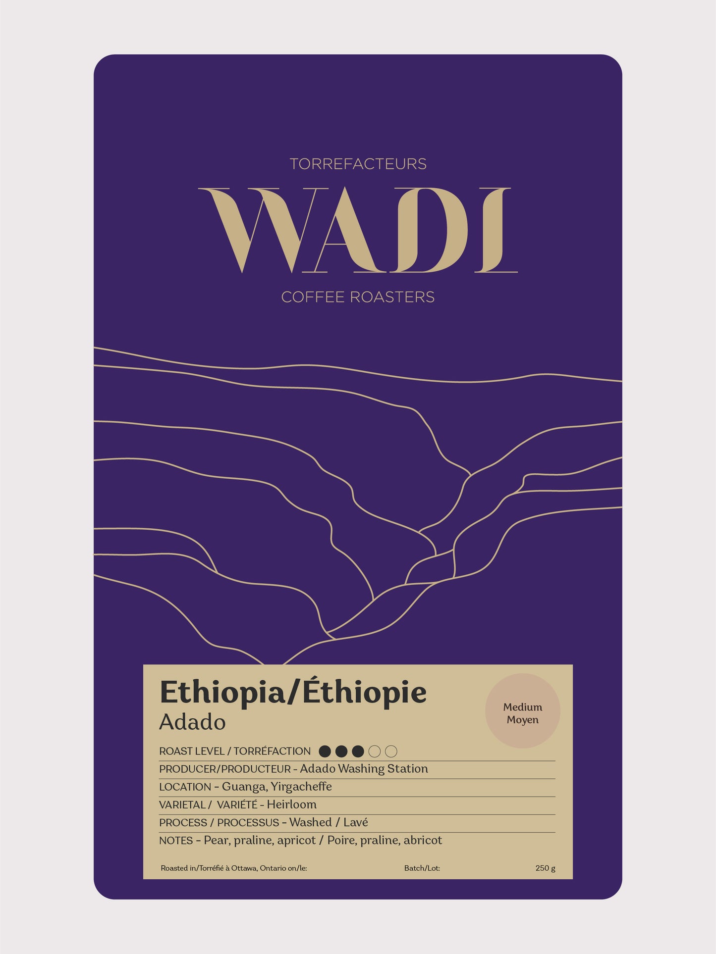 Ethiopia Adado