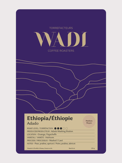 Ethiopia Adado