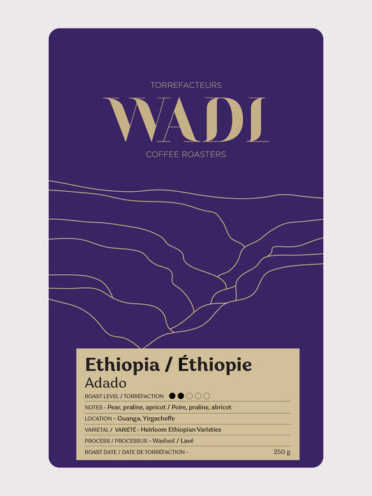 Ethiopia Adado