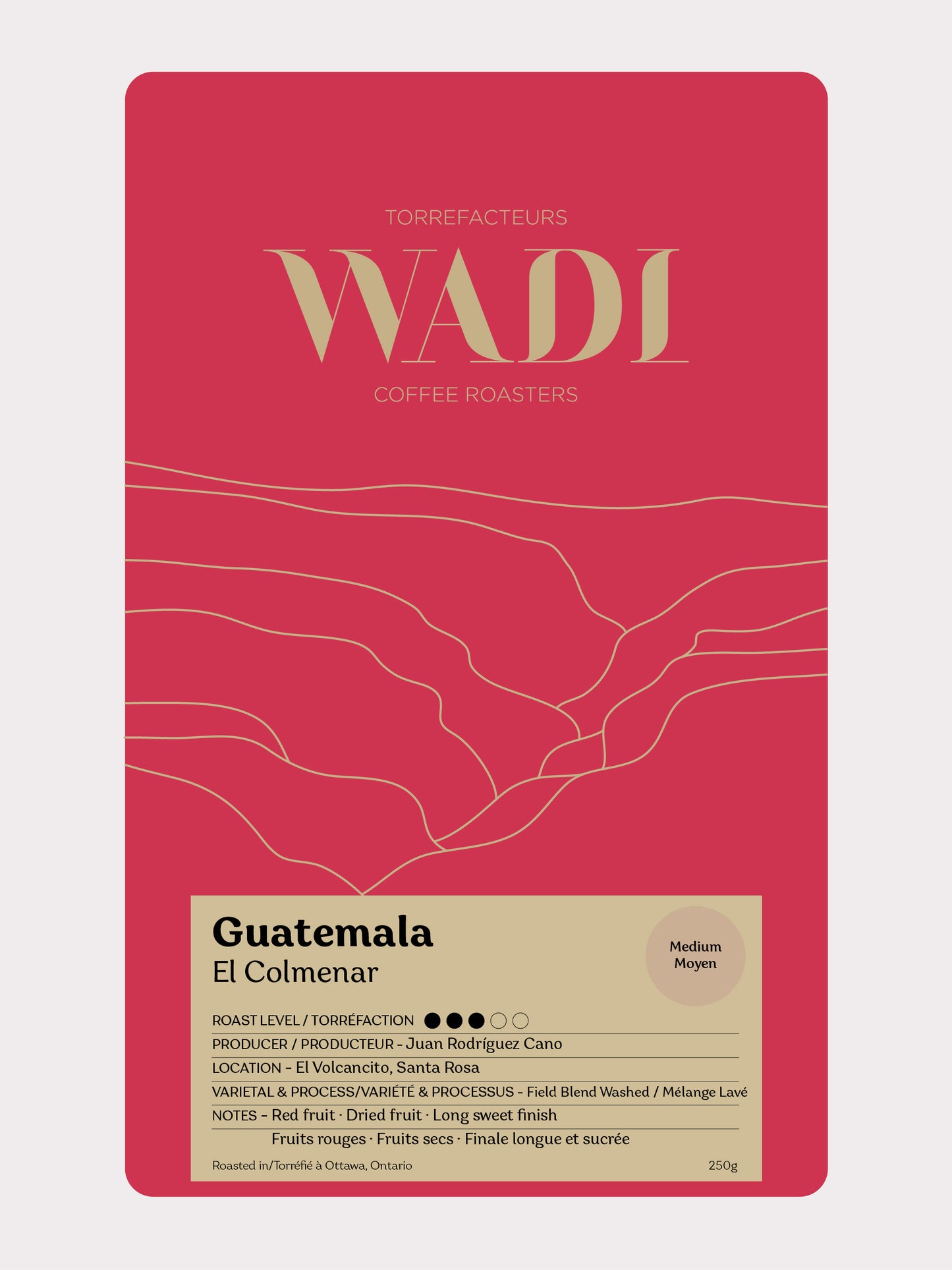 Guatemala El Colmenar