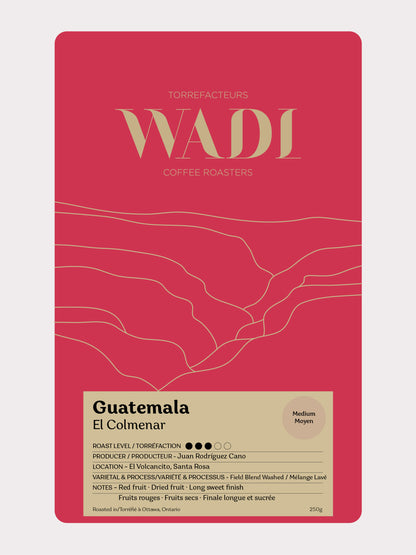 Guatemala El Colmenar