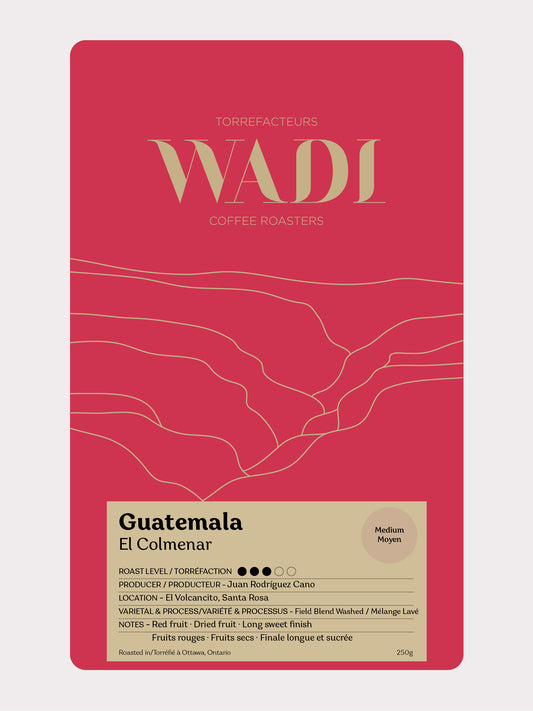 Guatemala El Colmenar
