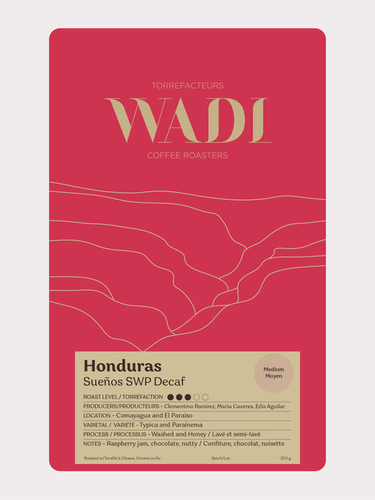 Honduras Sueños Decaf