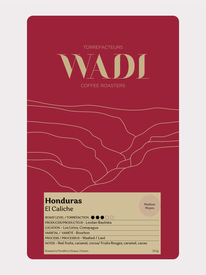 Honduras El Caliche