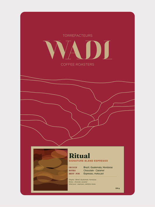 Ritual Signature Blend - Espresso