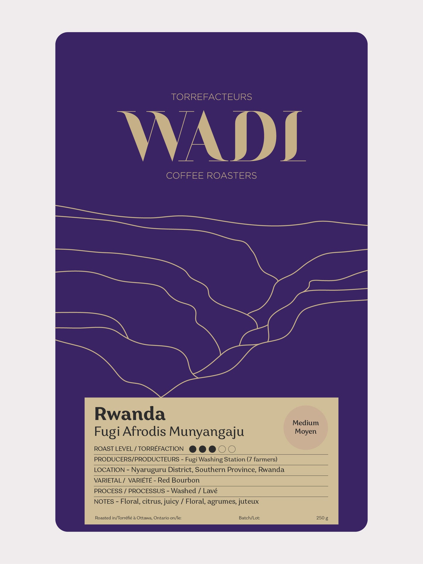 Rwanda Fugi Afrodis Munyangaju