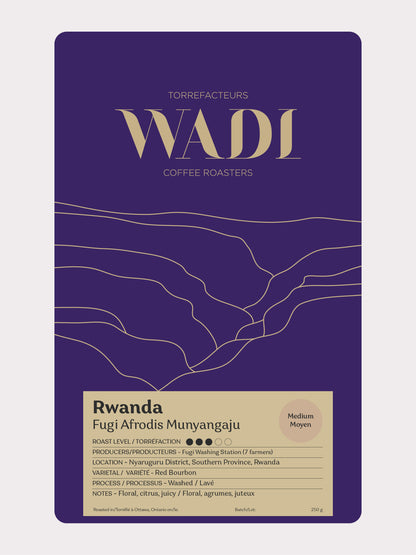 Rwanda Fugi Afrodis Munyangaju
