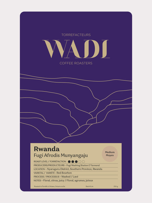 Rwanda Fugi Afrodis Munyangaju