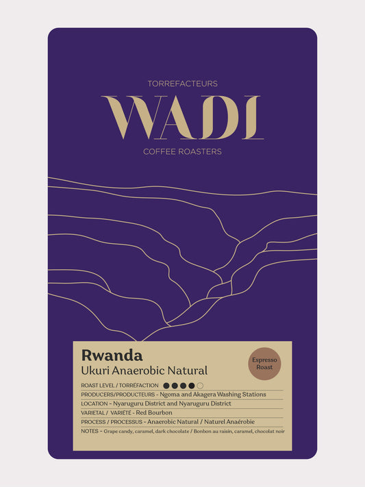 Rwanda Ukuri Natural