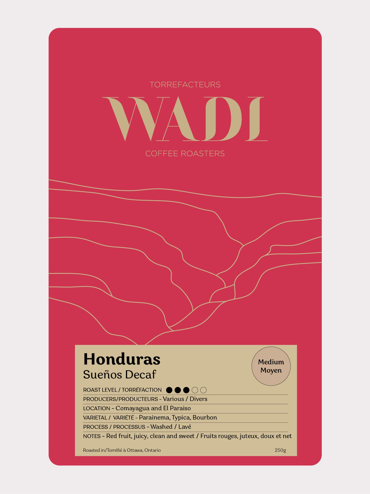 Honduras Sueños Decaf - New