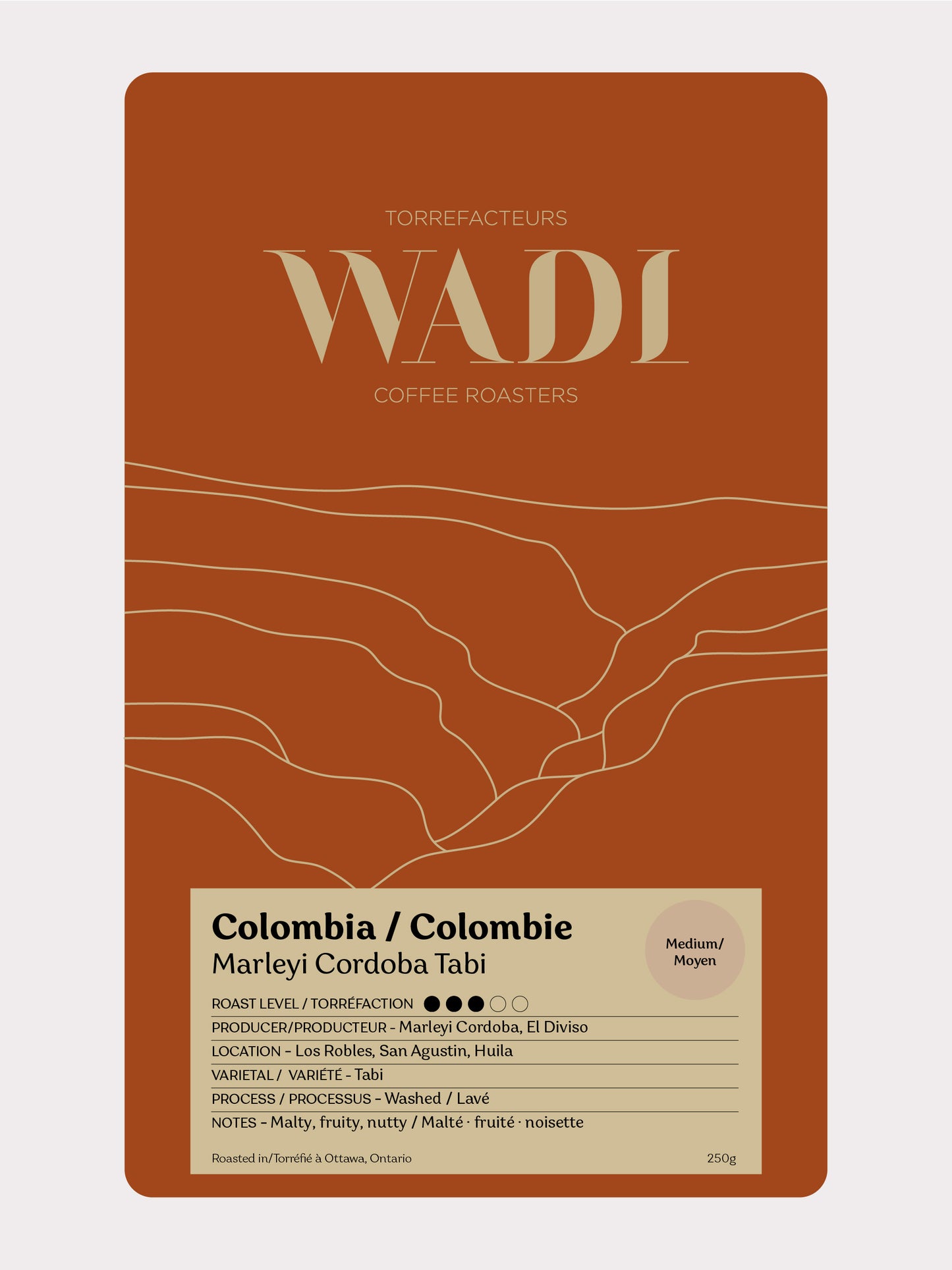 Colombia Marleyi Córdoba Tabi