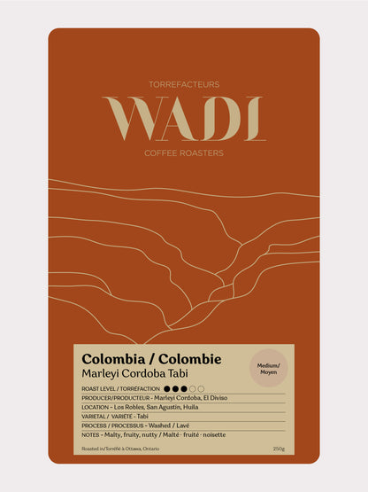 Colombia Marleyi Córdoba Tabi