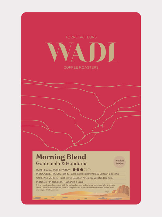 Morning Blend - NEW