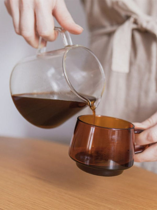 KINTO Slow Coffee Style Specialty Coffee Server- 300ml/10oz
