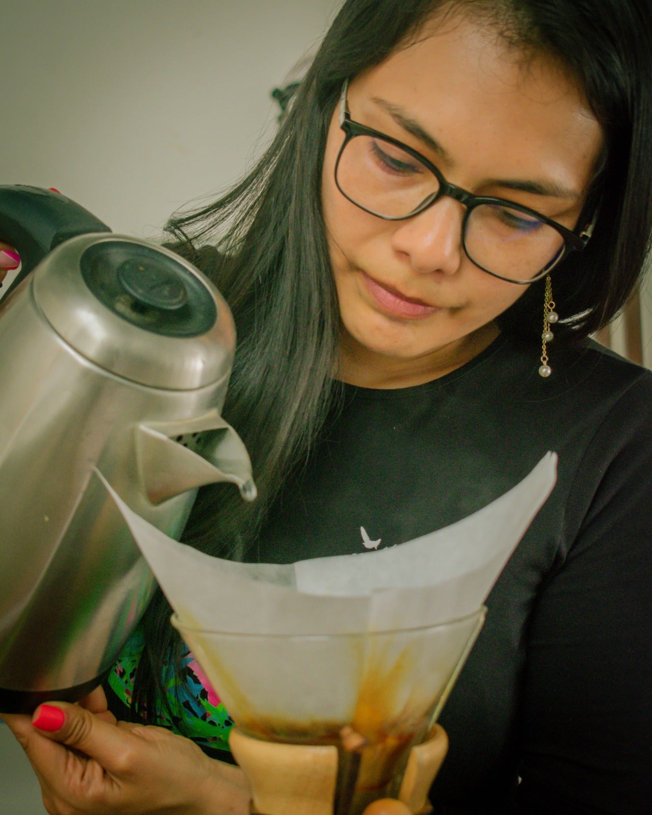 Colombia Bourbon Aji