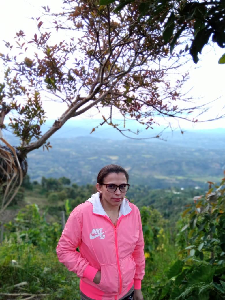 Colombia Marleyi Córdoba Pink Bourbon