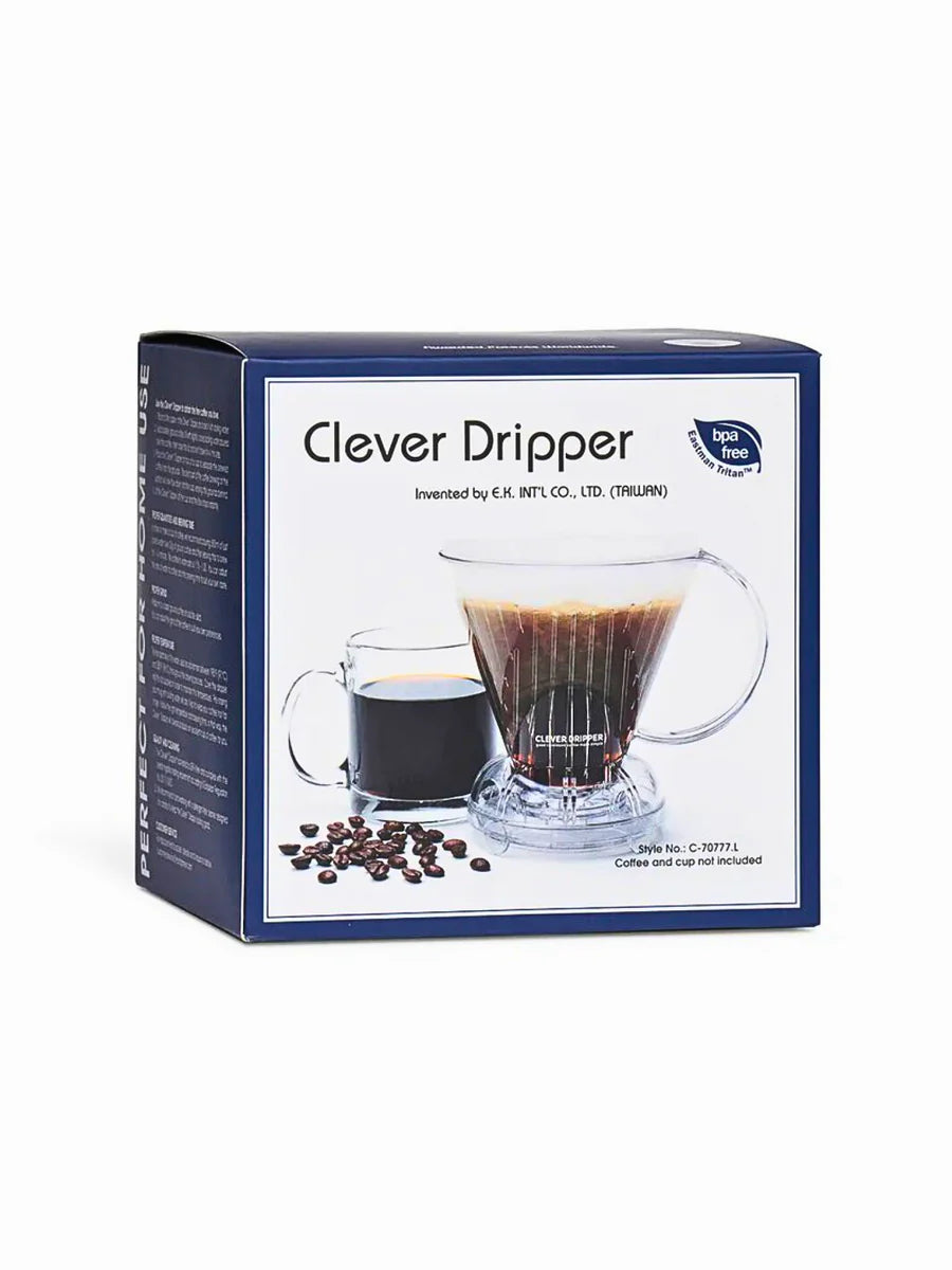 CLEVER Dripper - Wadi Coffee Roasters