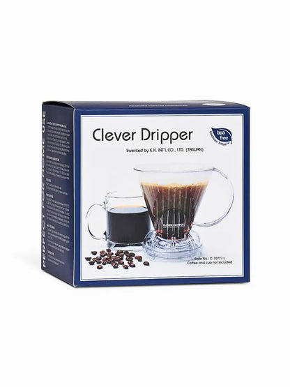 CLEVER Dripper - Wadi Coffee Roasters