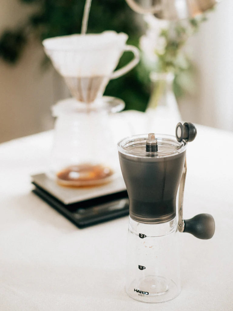 Hario Mini-Slim Plus Grinder