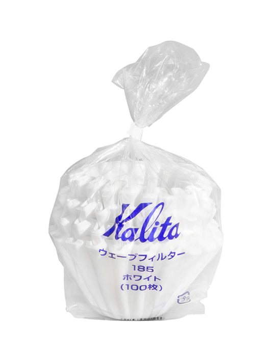 KALITA Wave 185 Filters (100-Pack)