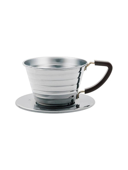 KALITA Wave Stainless Steel Dripper