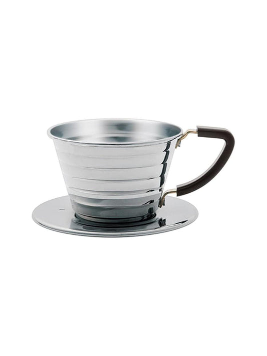 KALITA Wave Stainless Steel Dripper
