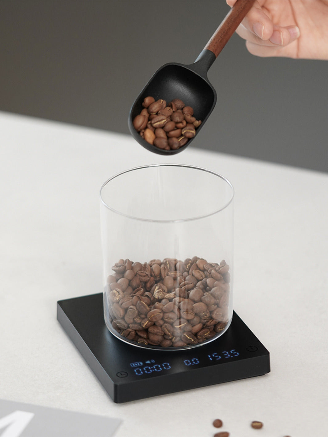 TIMEMORE Black Mirror Mini Coffee Scale - Wadi Coffee Roasters