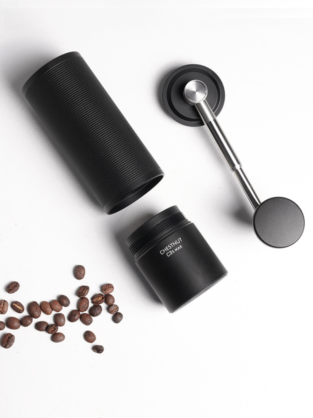 TIMEMORE Chestnut C3s MAX Grinder - Wadi Coffee Roasters